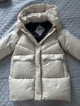 Пуховик Zara 140 cм