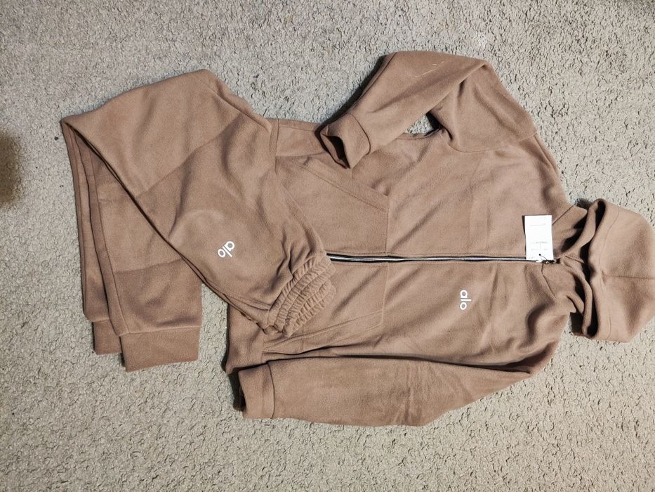 Флісовий новий жіночий костюм розмір 42-44