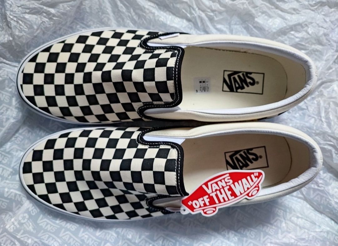 Sapatilhas Vans - NOVAS !!!