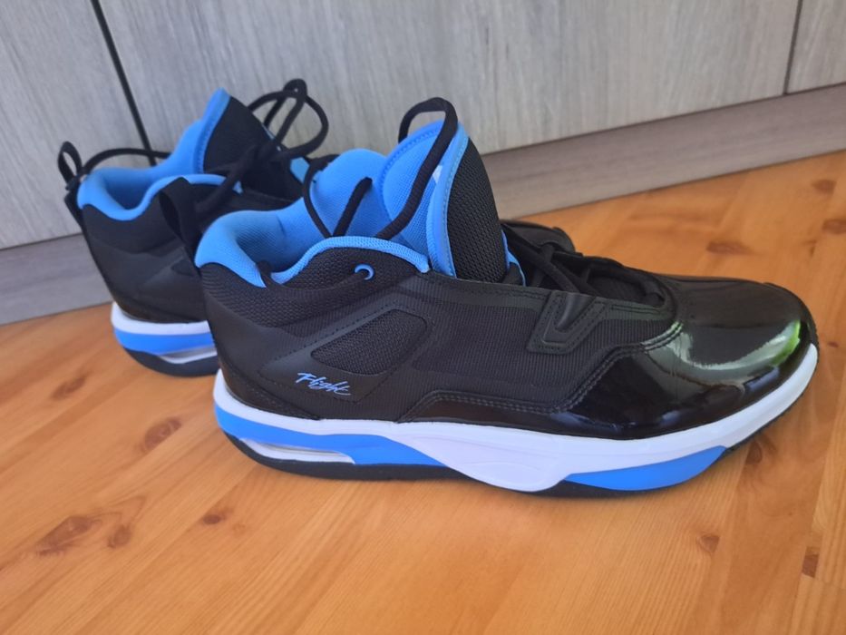 Jordan Stay Loyal 3 - Sneakersy wysokie