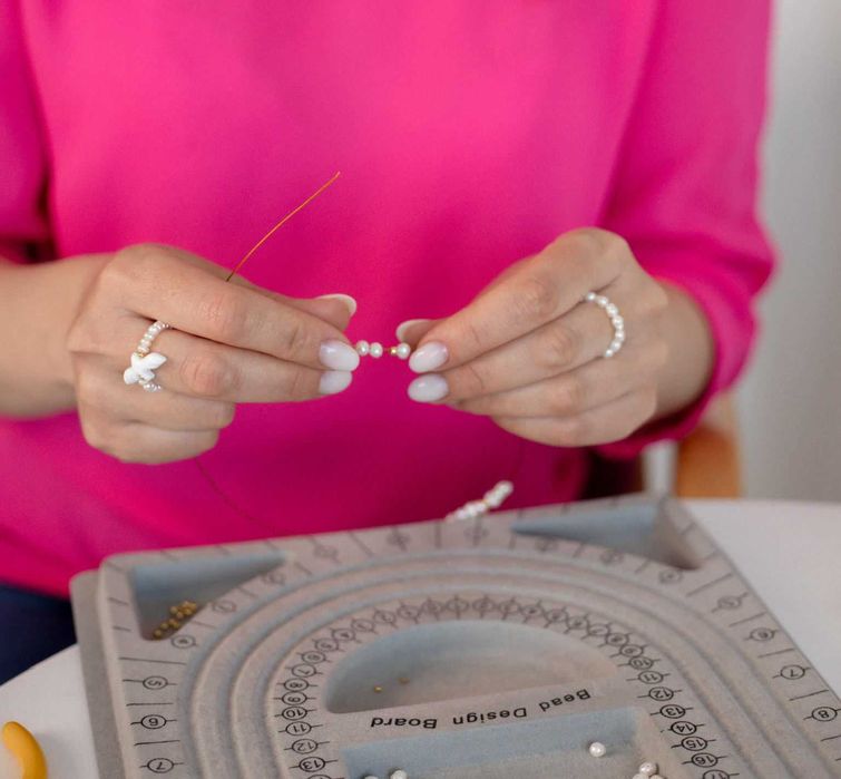 Ремонт біжутерії -застібки, заміна основи, модернізація старих прикрас