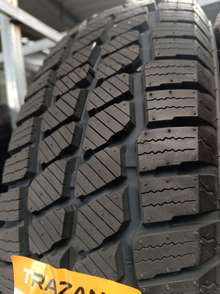 Nowe zimowe 195/70/15C do busa