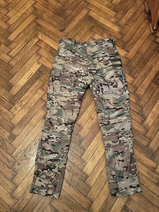 Штани Softshell multicam