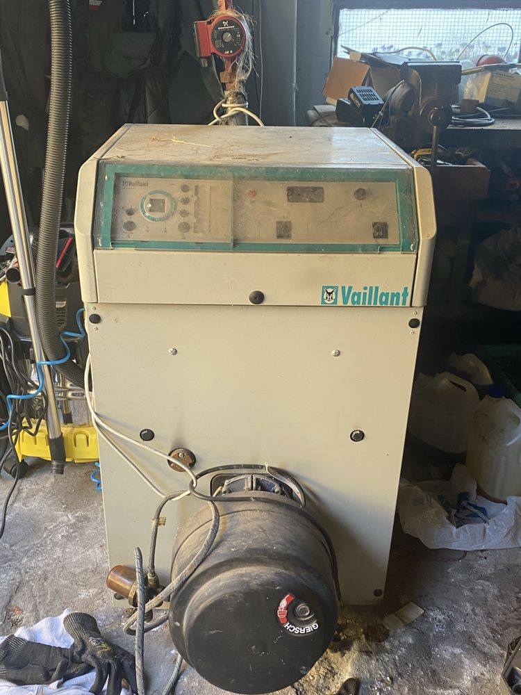 piec olejowy VAILLANT