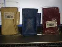 Bolsa/Carteira para guardar tabaco - Nova
