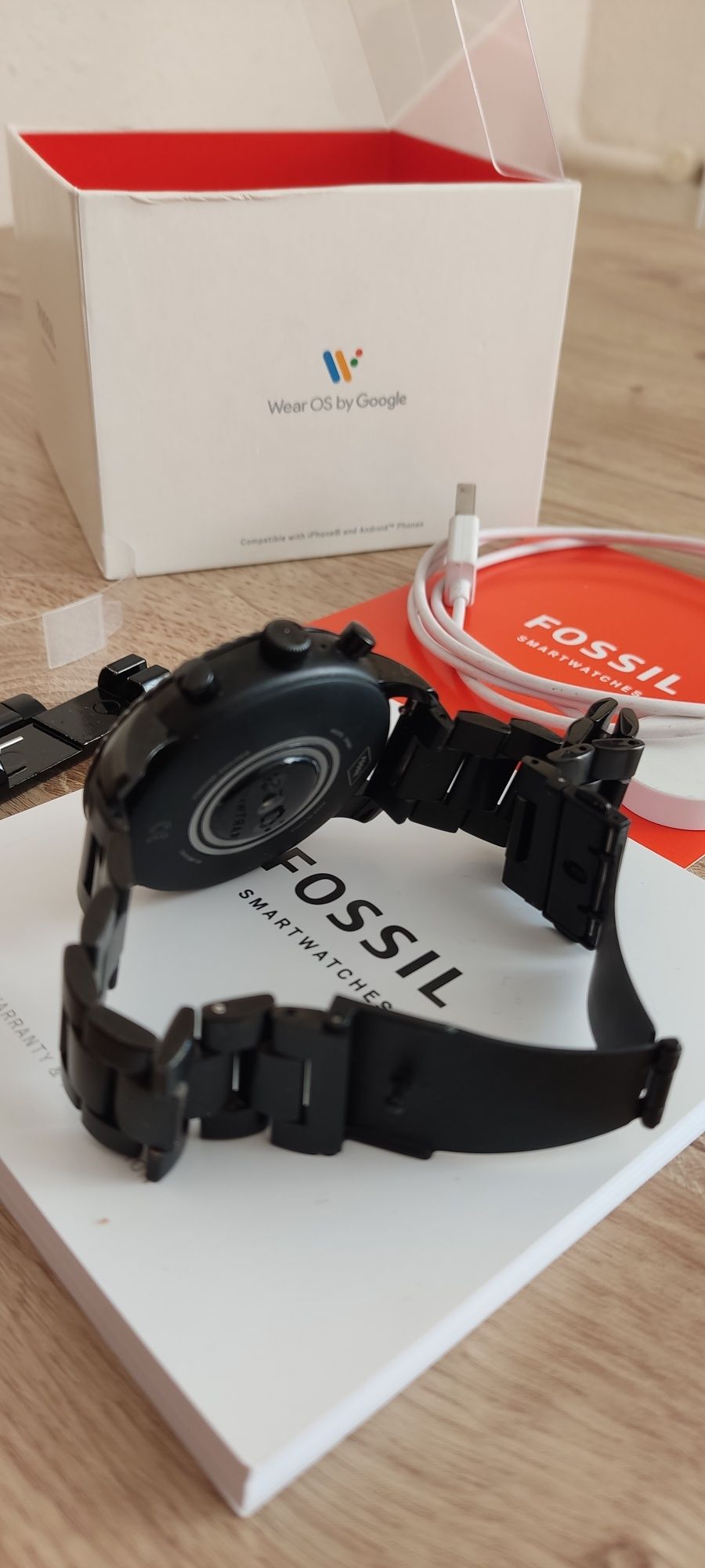 Smartwatch Fossil DW6F1