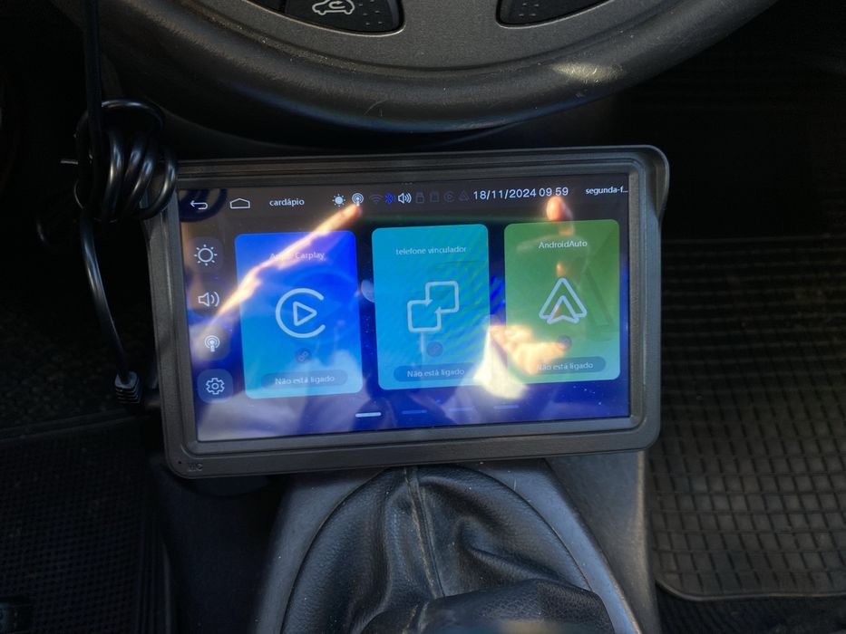 Carplay para carro