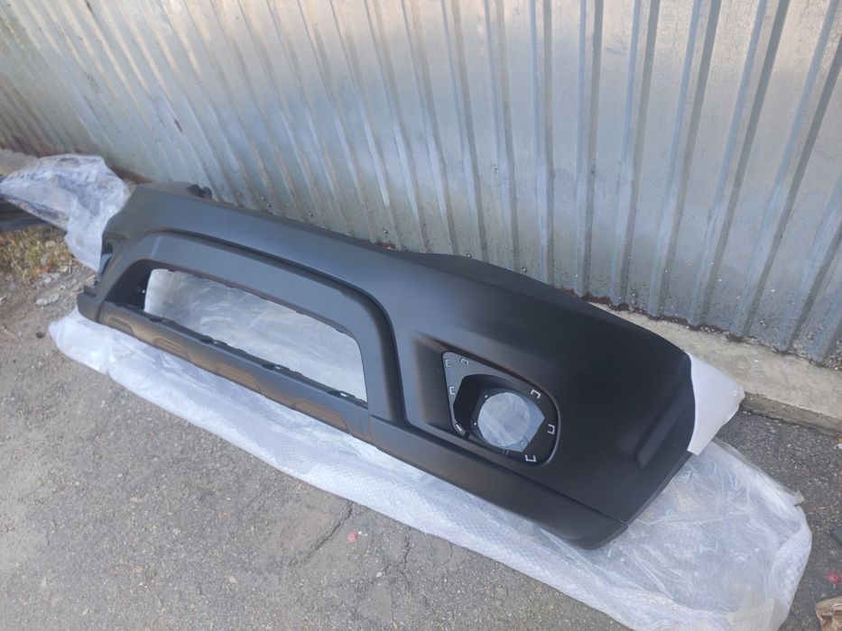 Dodge journey 14- Бампер cross sxt