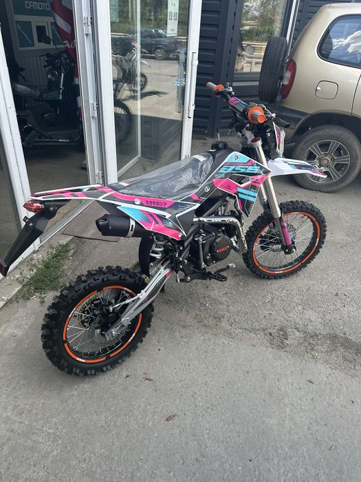 Пітбайк BSE 140cc