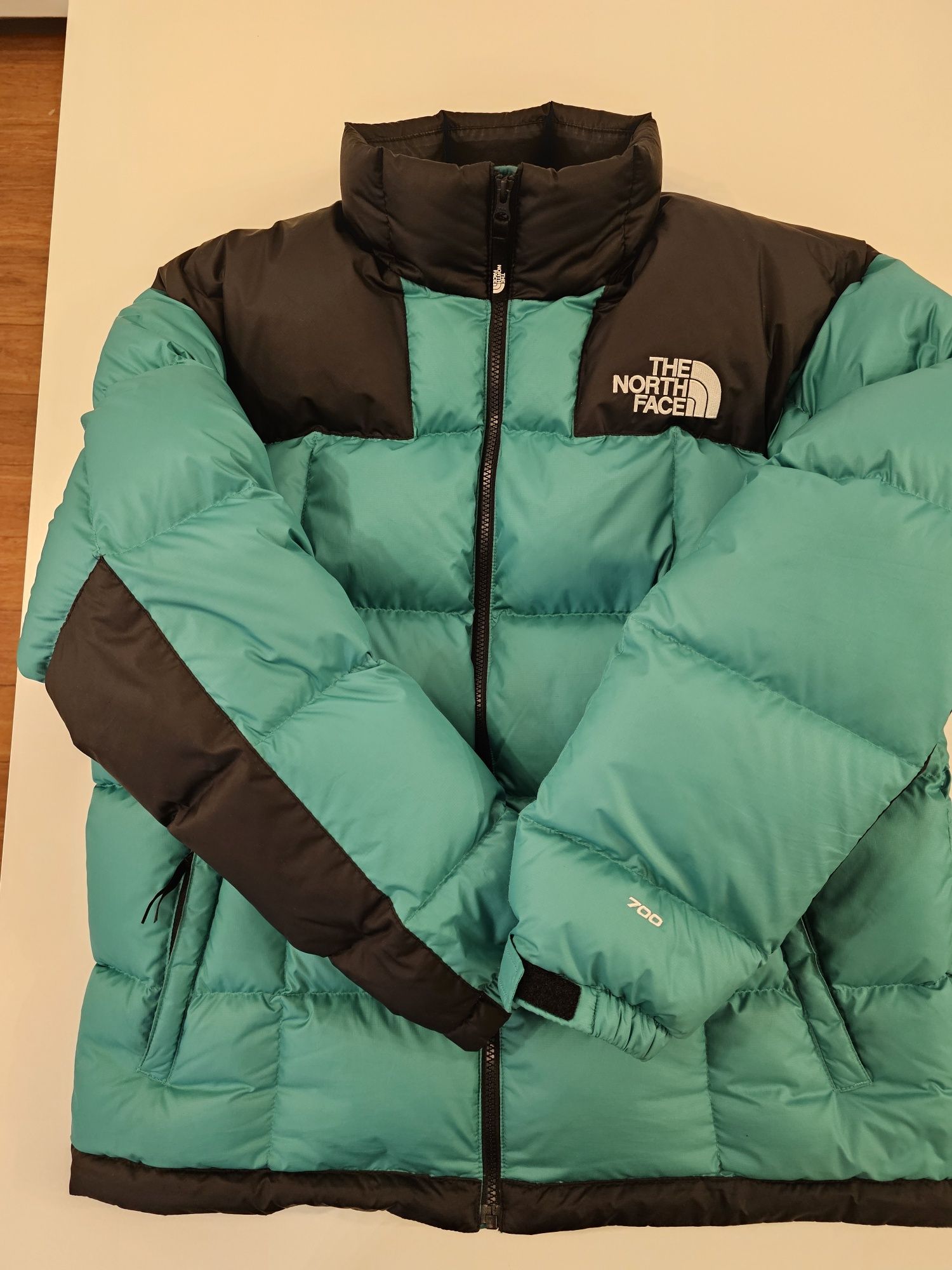 Kurtka puchowa The north face