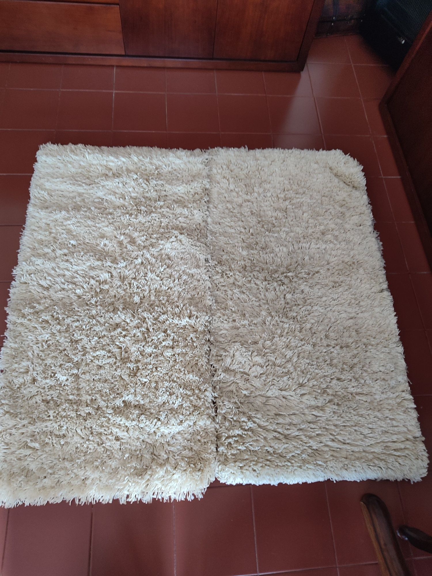 Tapetes de quarto
