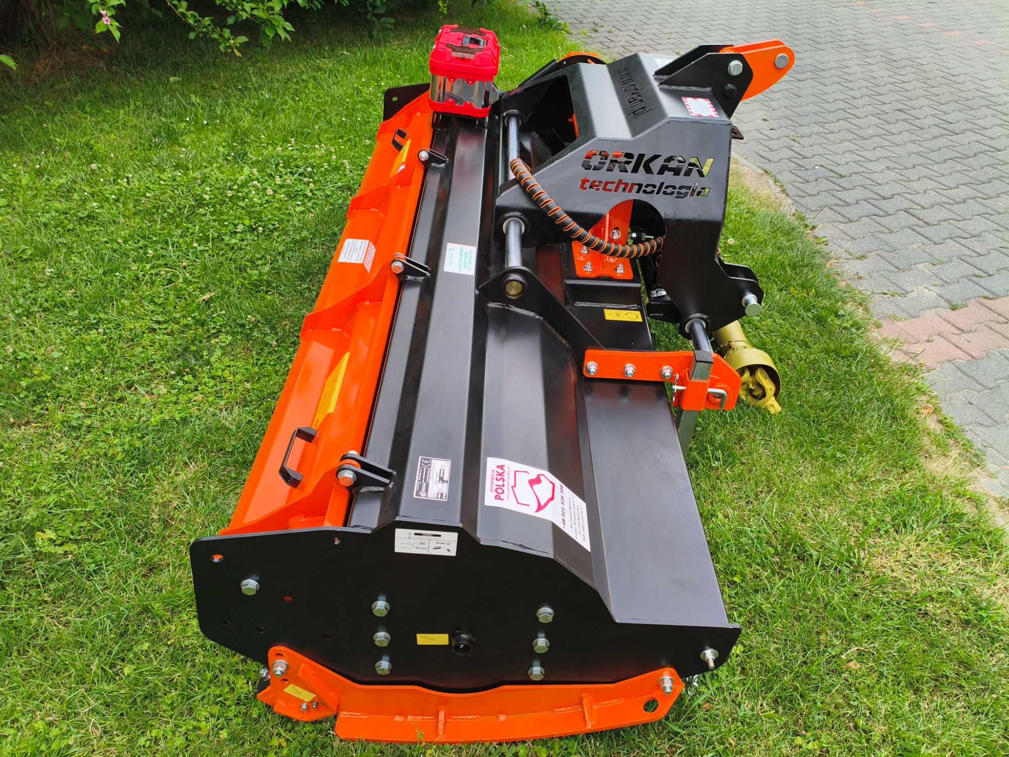 Mulczer Kosiarka Bijakowa ORKAN KTKS 240 D Puma wzmacniana