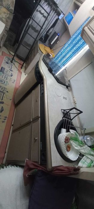 Autocaravana Fiat Ducato