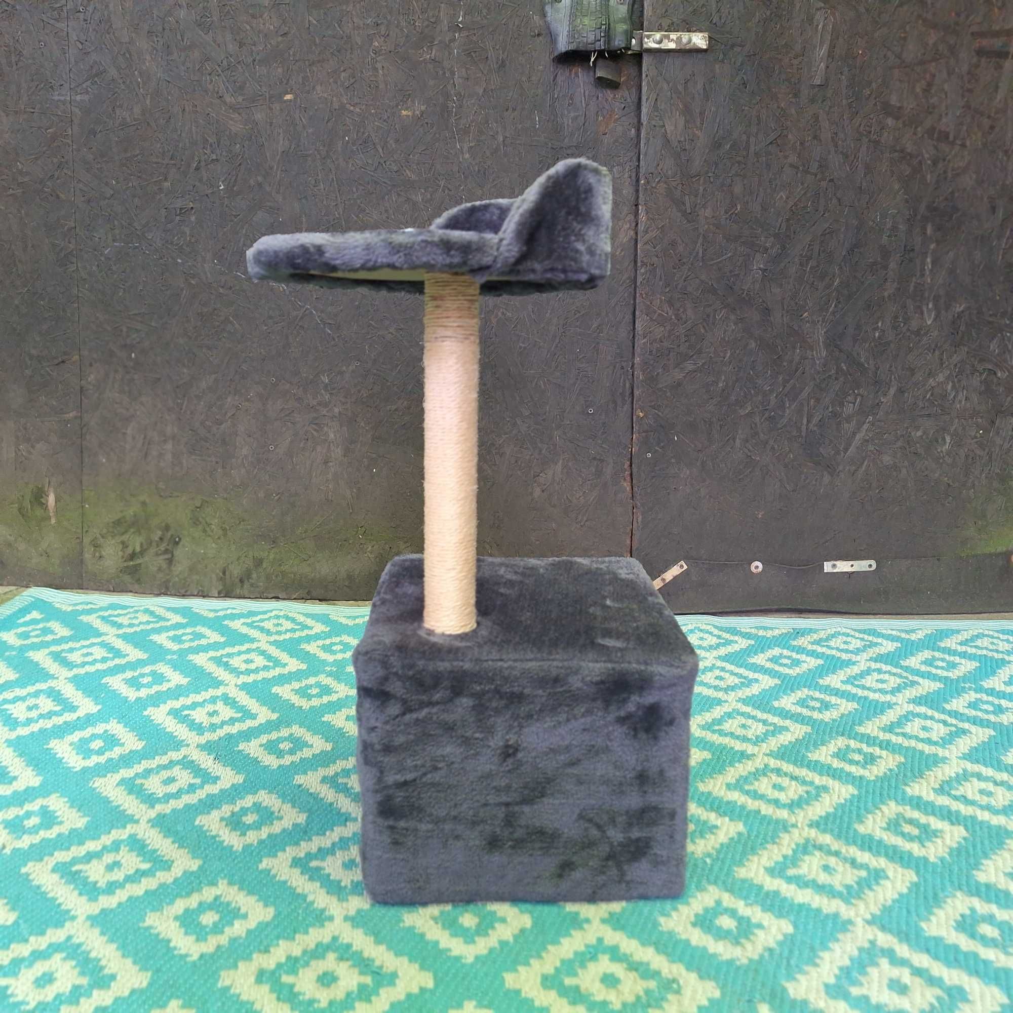 Dwa /2/ małe Drapaki 66,5 cm, 42 cm + legowisko Wysyłam Olx