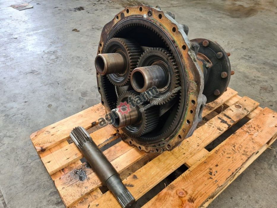 ZWOLNICA FENDT 824 VARIO SCR 934152150232