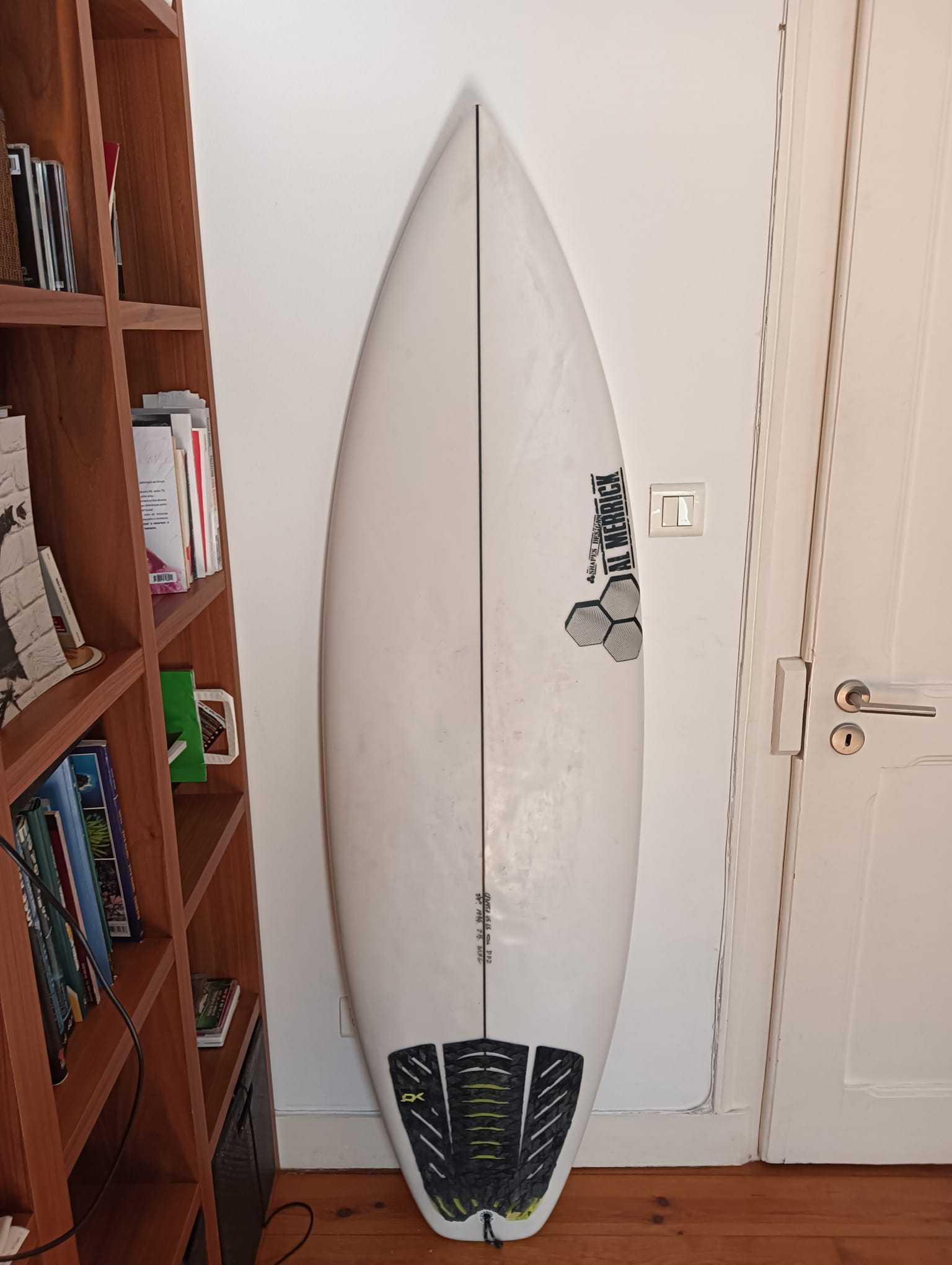 Prancha de surf Channel Islands / Al Merrick  Dumpster Diver 2  5’9