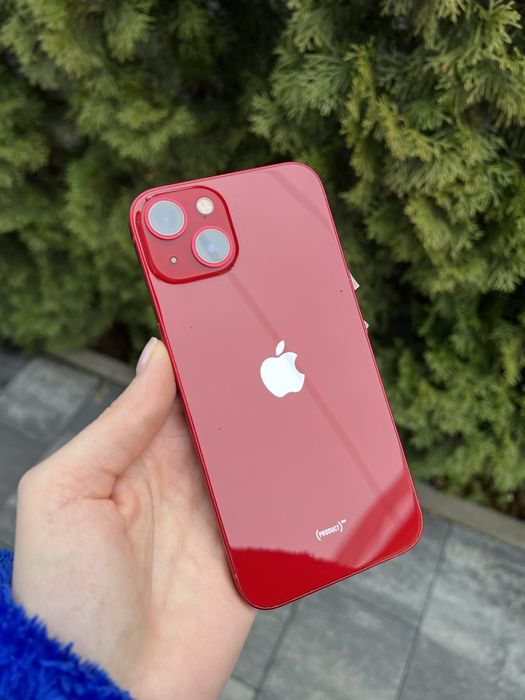 Айфон 13 256гб/iPhone 13 256 gb/iphone Red/Apple
