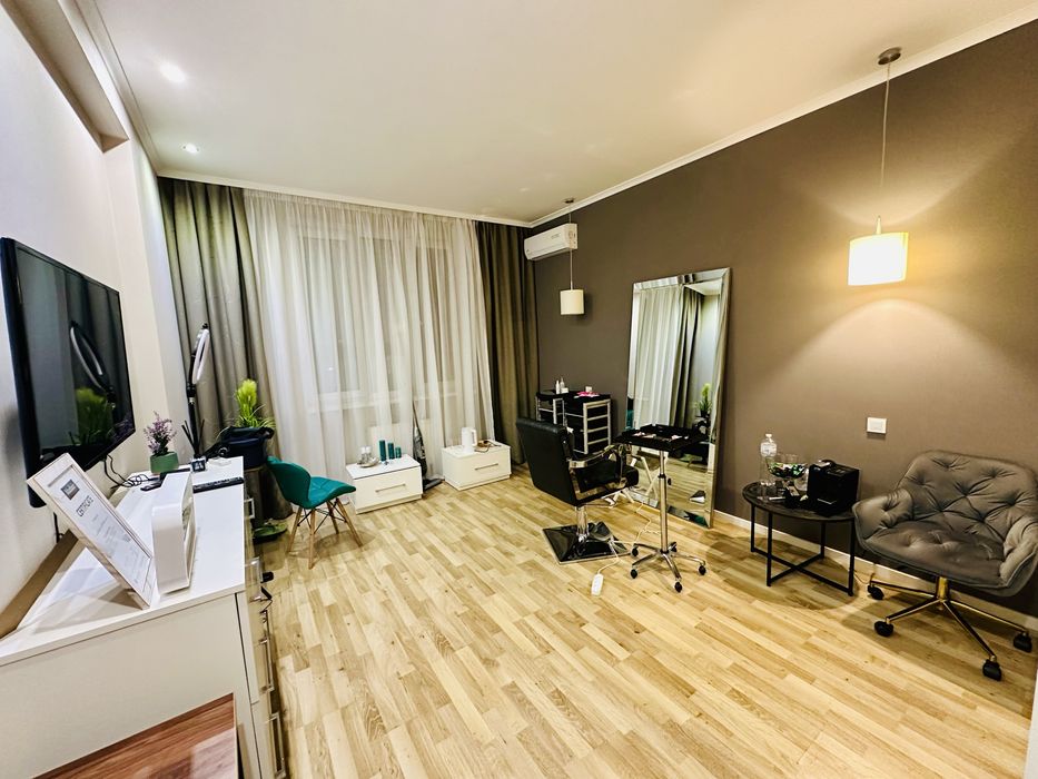 RIVERSTONE! Оренда перукарської зали під ключ. ГЕНЕРАТОР!!! + ECOFLOW.