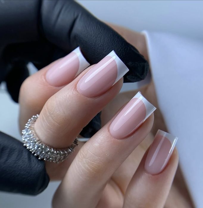 Наращивание ногтей, маникюр, педикюр, гель-лак, коррекция, обучение