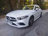 Salon Polska Pierwszy właściciel AMG line
