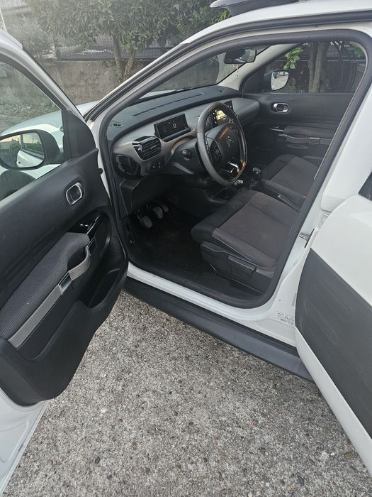 Vendo citroen c4 cactus