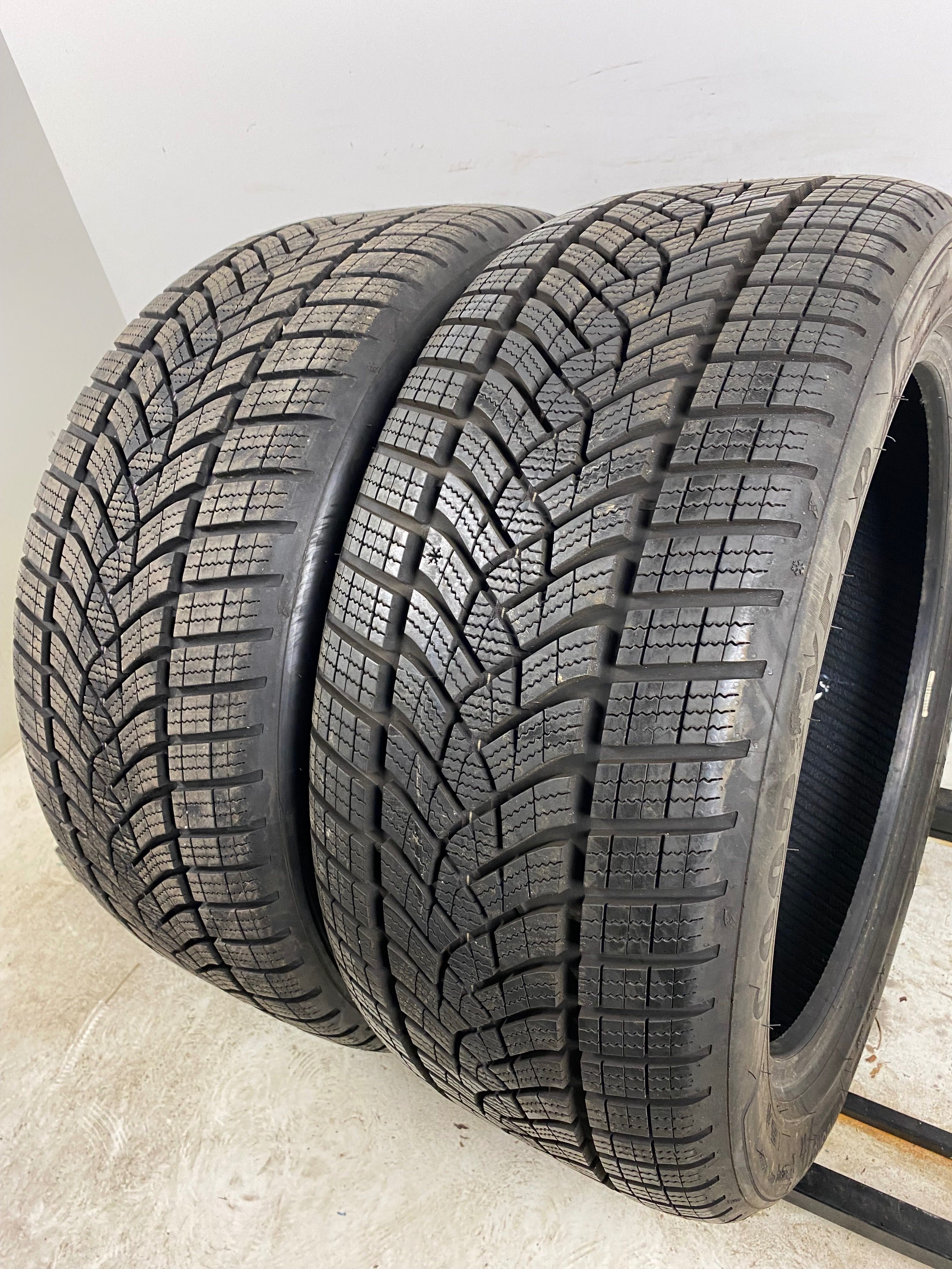 245/45R18 100H Goodyear UltraGrip Performance+ *