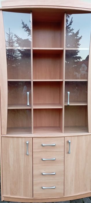 Oddam zadarmo szafa i regal dąb