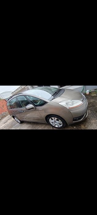 Citroen c4 Grandpicasso 7 lugares