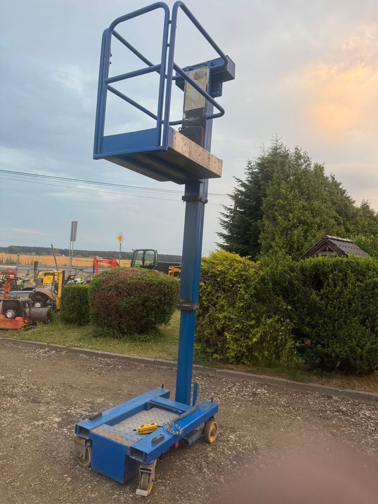 Zwyżka, podnośnik, platforma POWER TOWER NANO