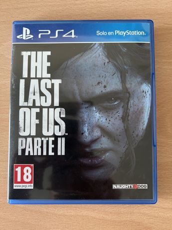 The last of us II - PS4