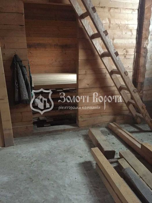 Будинок, 2 пов. Без ремонту. с. Хотів, Обухівський район