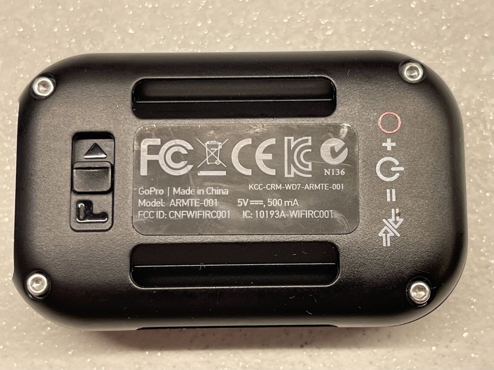 Пульт Wi-Fi remote GoPro ARTME-001