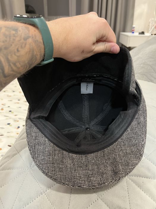 Кепка Gregory Arber Сірий (58 розмір)