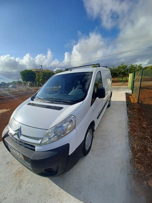 Citroen jumpy 1.6 Hdi Diesel.