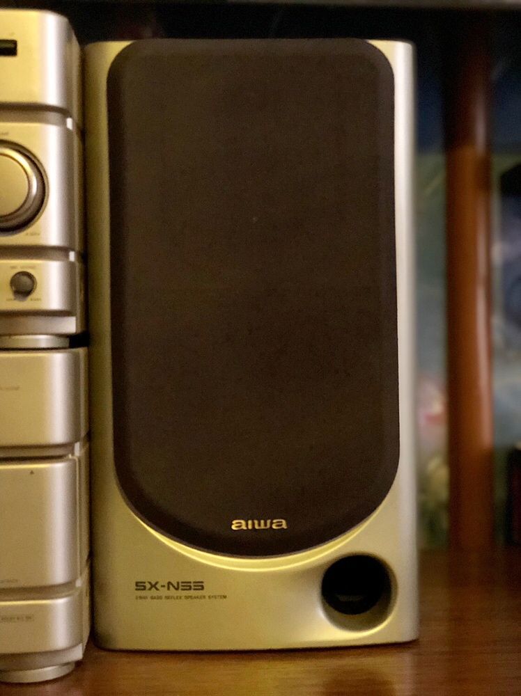 Музыкальный центр Айва (Aiwa)