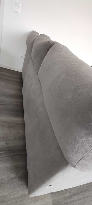 Sofá 2 lugares c/ chaise longue banak importa