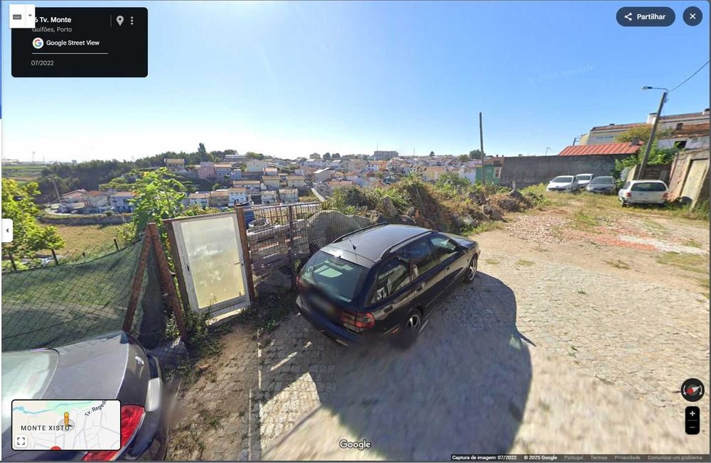 Terreno à venda na Rua Monte Xisto