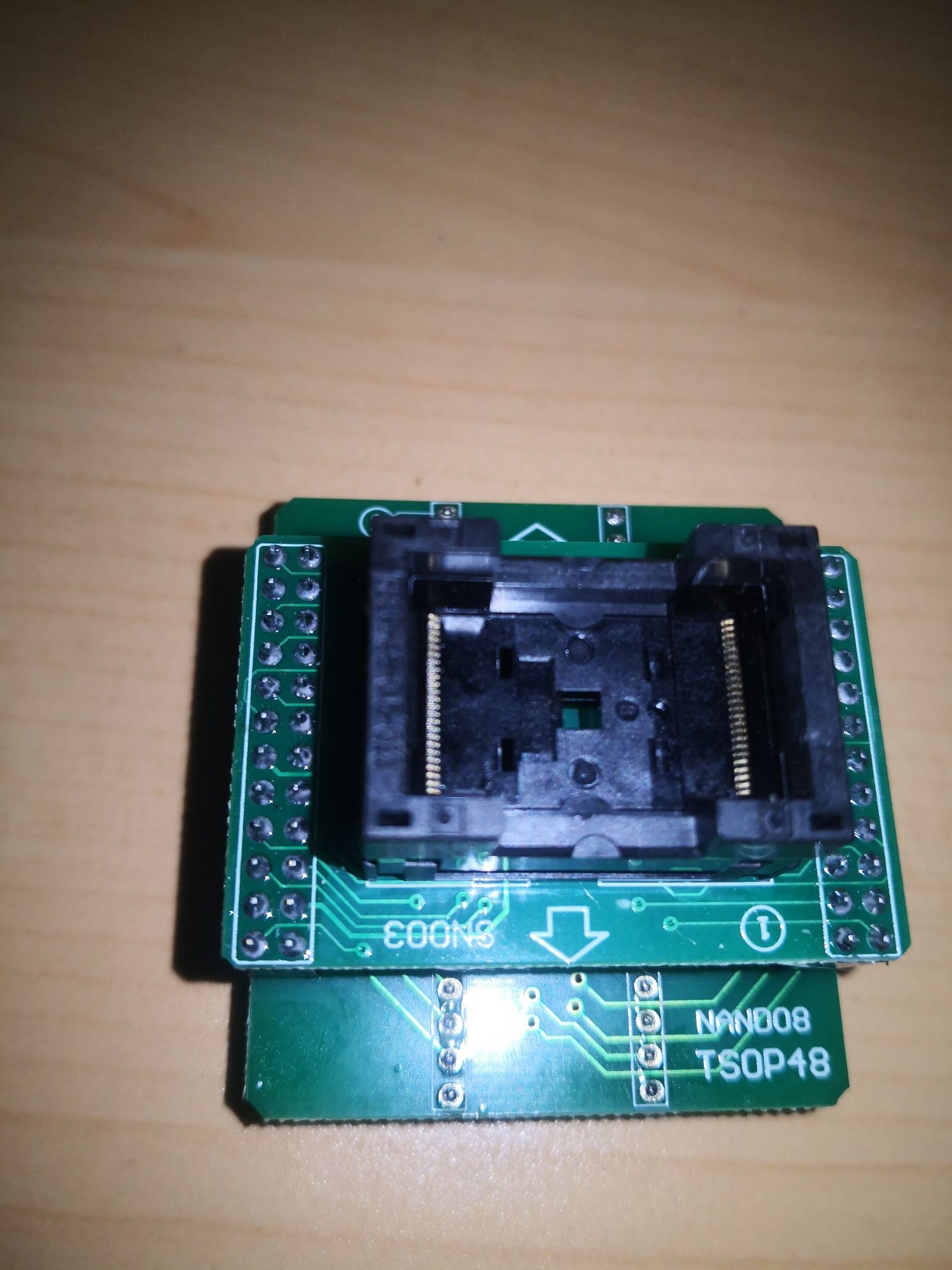 Programador TL866, T48, T56 - acessórios