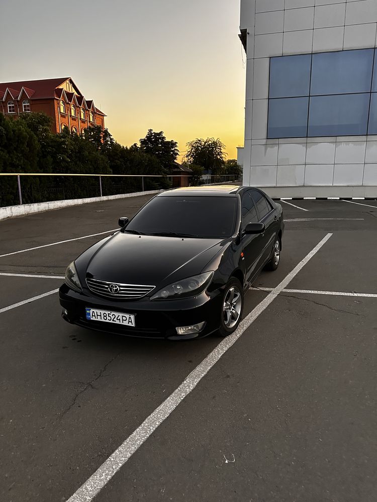 Камри 30 рестайл