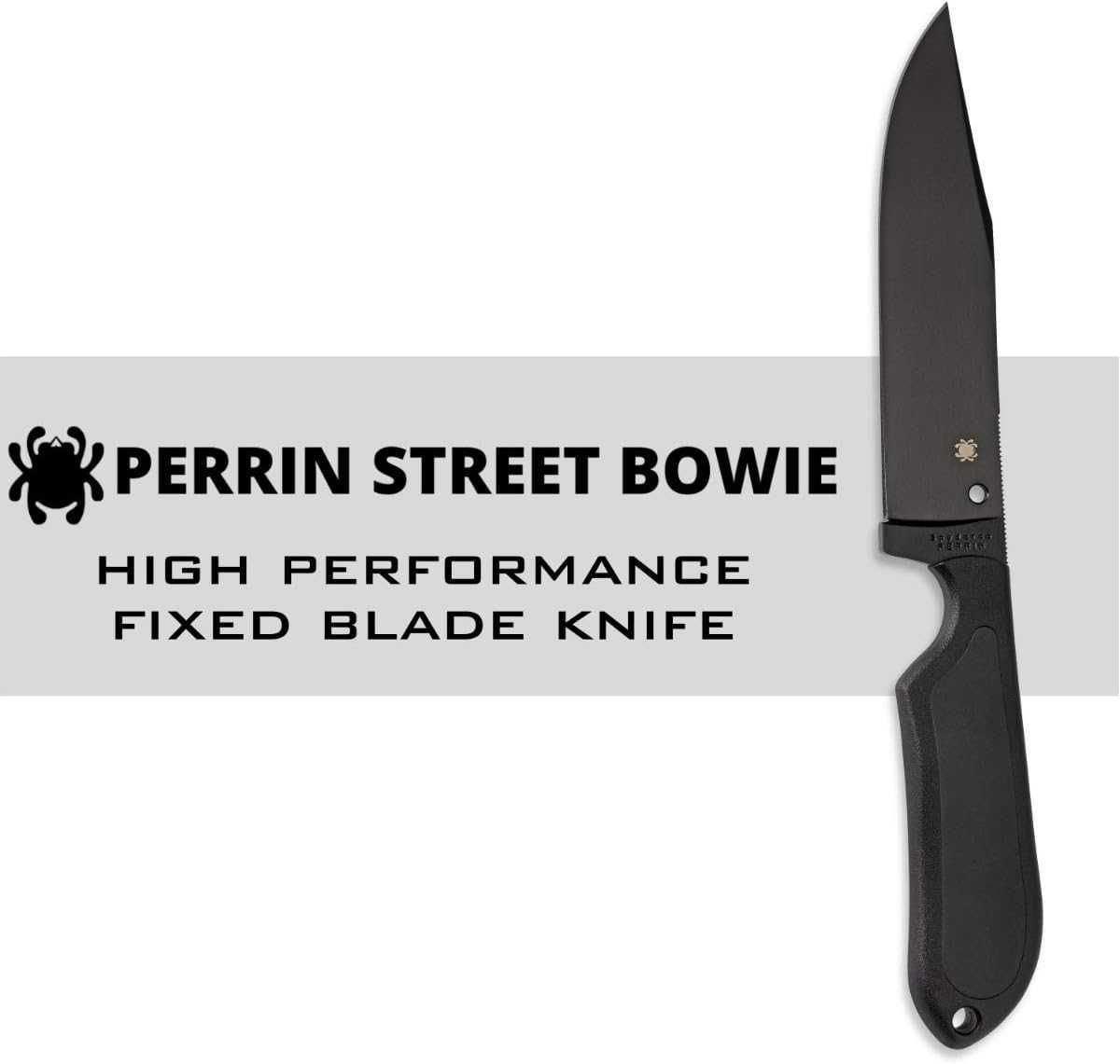 Spyderco Nóż Street Bowie