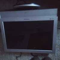 Telewizor Samsung LCD- 19 cali + dekoder DVB-T 2 HEVC