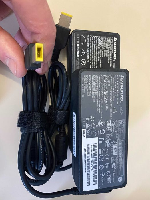 Зарядки,Блоки живлення для ноутбуків Lenovo 45W,65W,90W