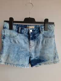 Szorty damskie jeans C&A rozm. 38