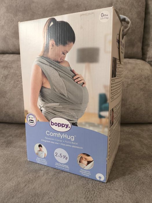 Porta bebé  boppy comfyhug