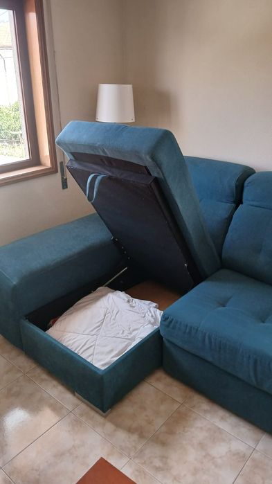 Sofá Chaise Longue OK Sofás