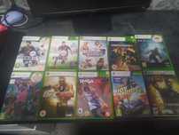Диски на Xbox 360 лицензия