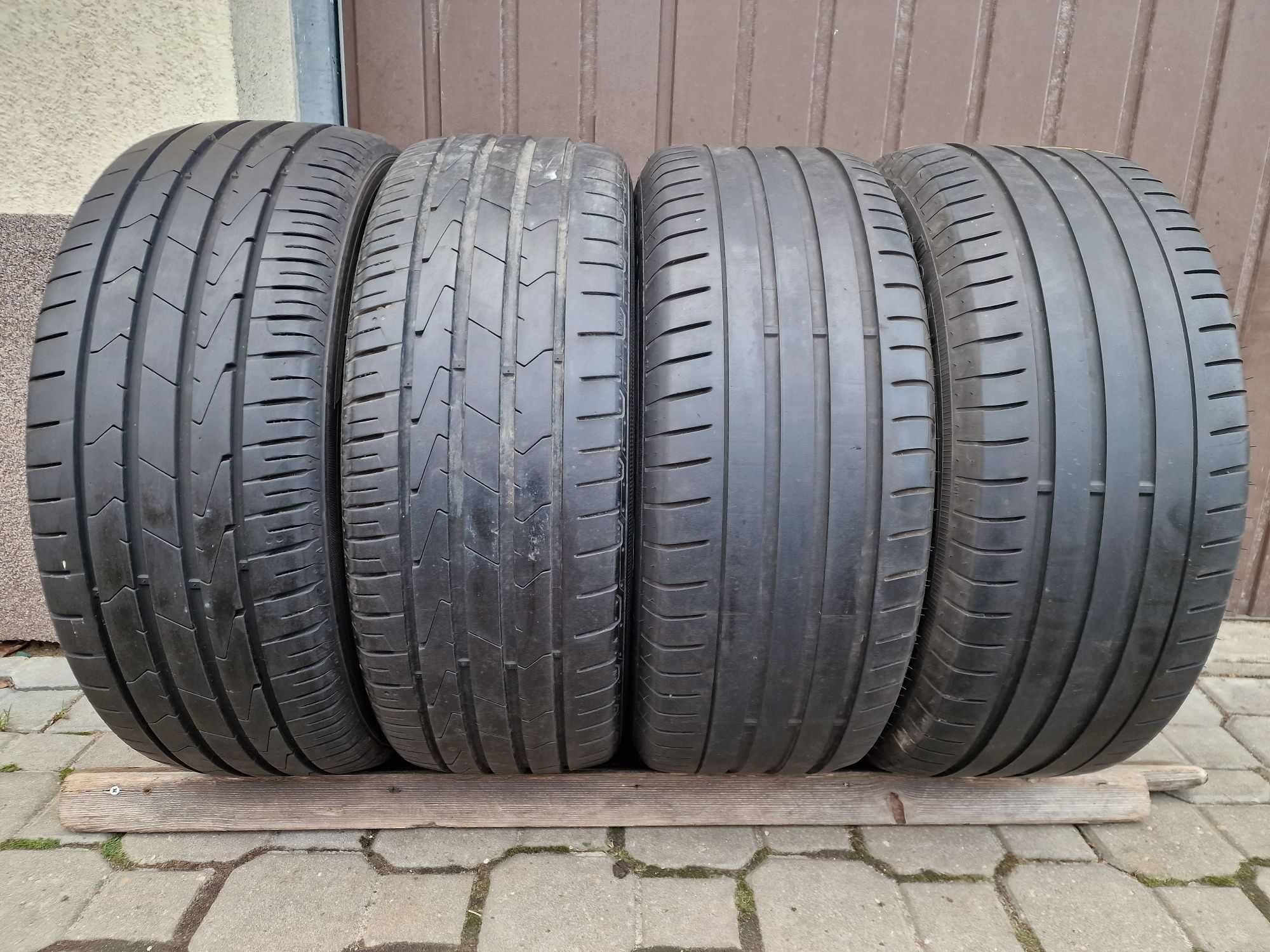 Felgi z oponami 225/45R17 BMW 1 E87 M  5x120 3 E90 E92 E46 1 F20 E82 Z