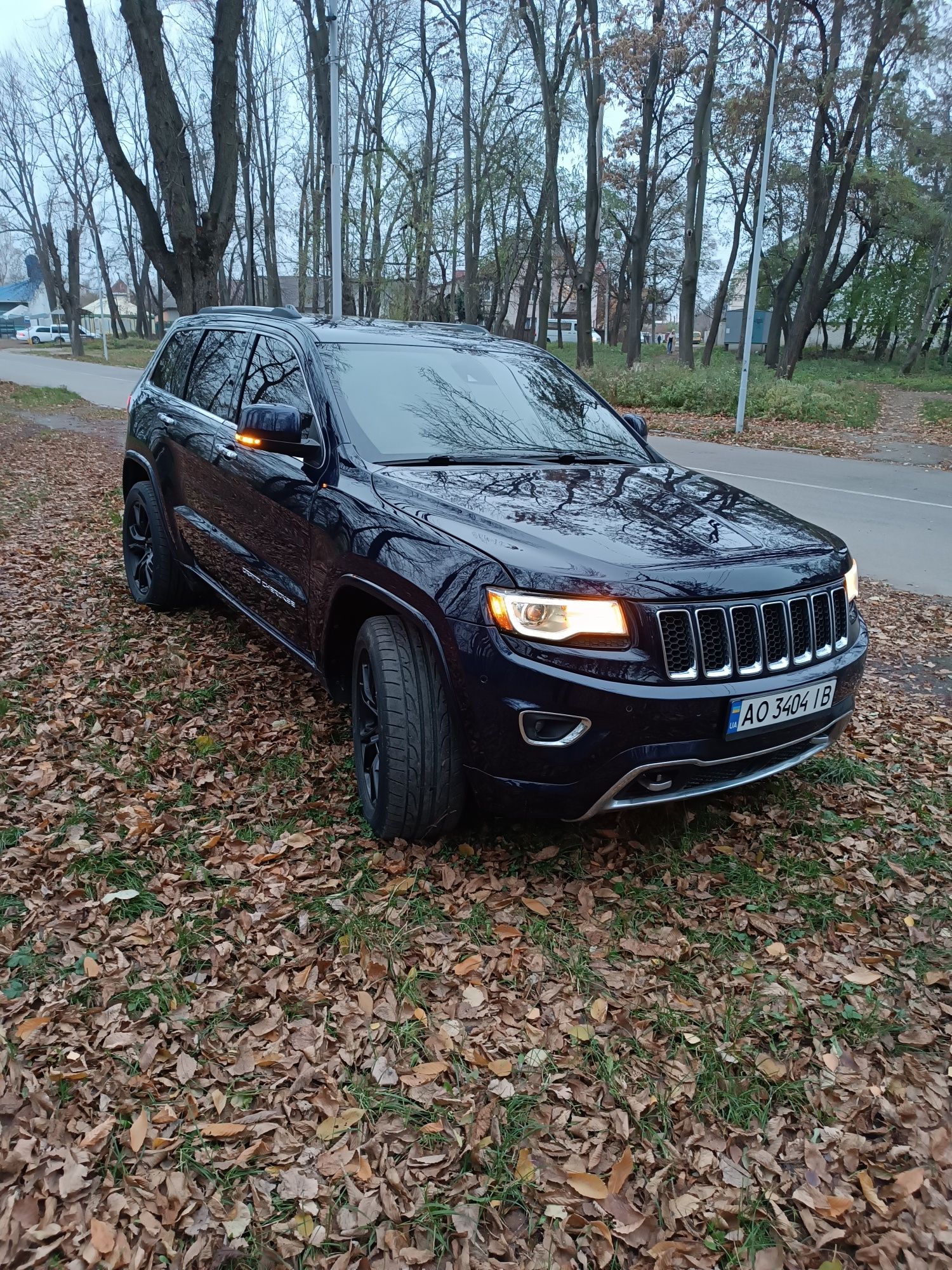 Jeep grand Cherokee wk2 5.7hemi