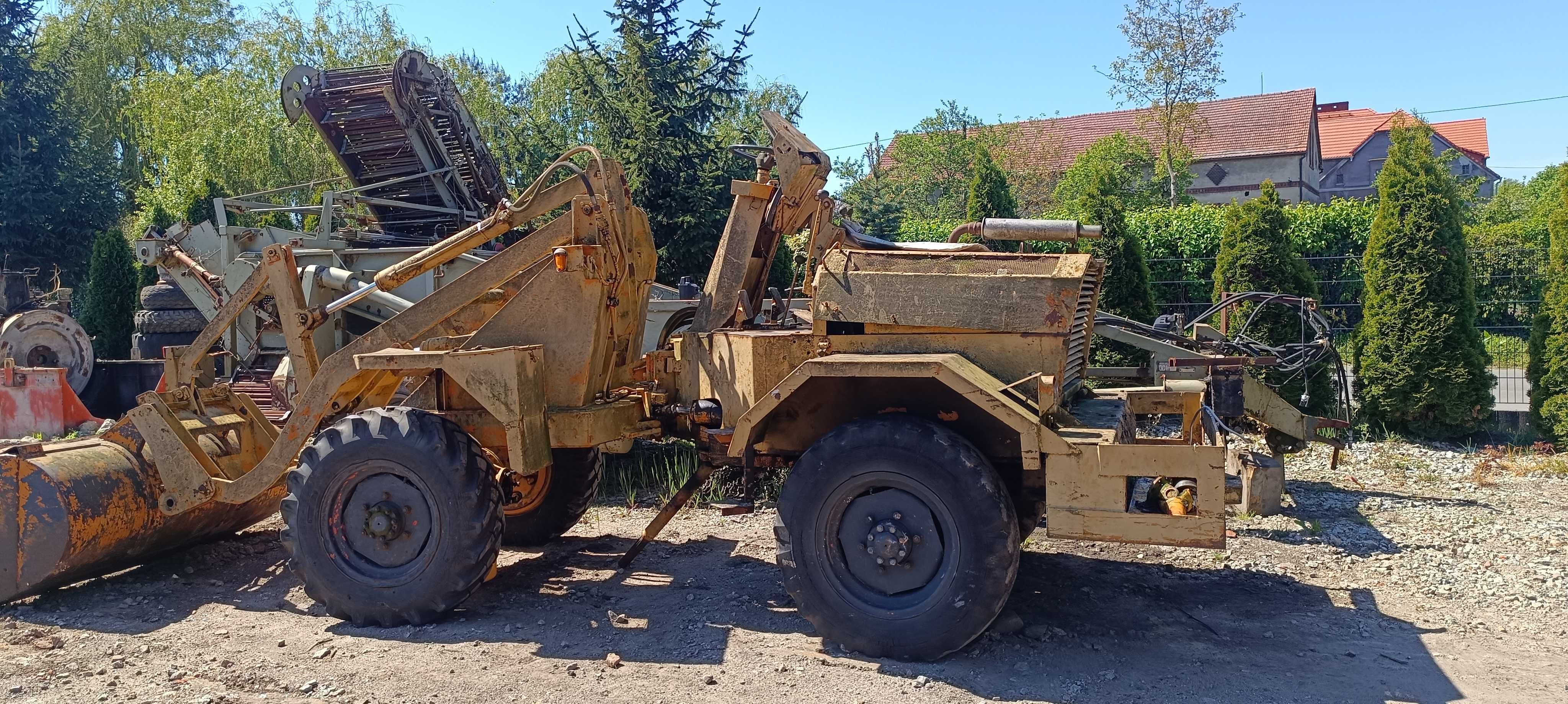 Ładowarka Paus jak O&K L4