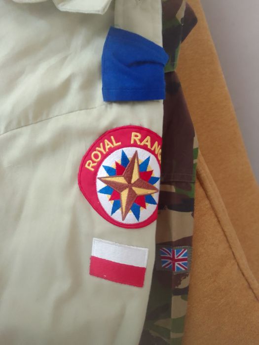 Royal Rangers koszula 176